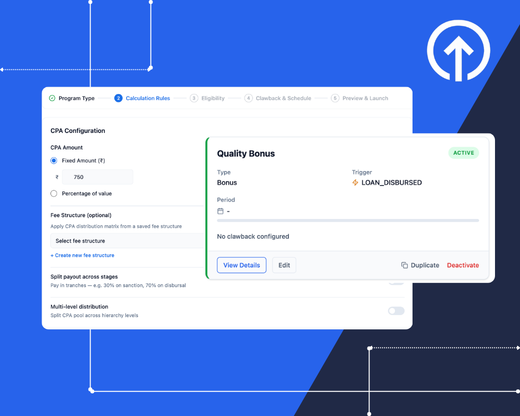 No-Code Plan Builder